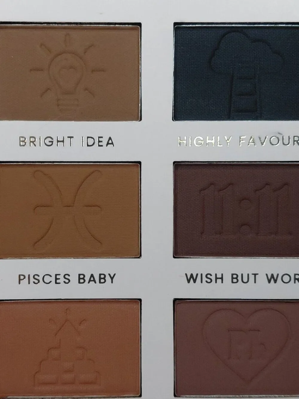 P.Louise - The CEO Essential Palette – Face Palette